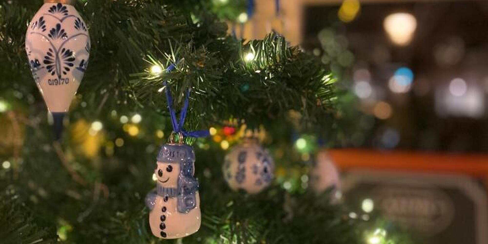Kerst bij Aaltje