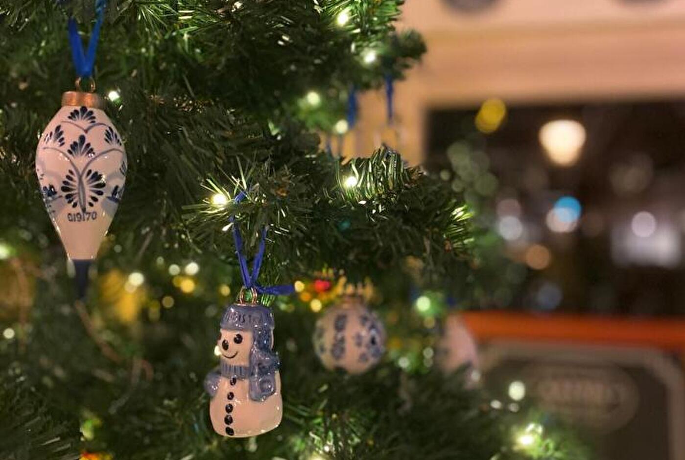 Kerst bij Aaltje